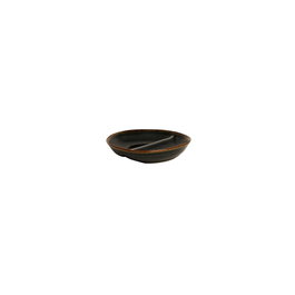 Avet Plato de 2 Compartimentos Reactive Grey 9,5 cm